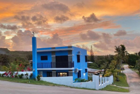 Entire Property with Patio and Oceanview